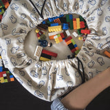 Miffy Mini Storage Bag / Playmat