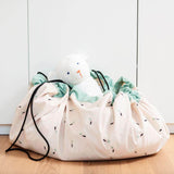 Swan Storage Bag / Playmat