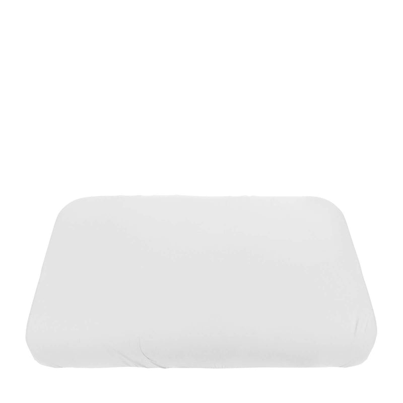 White Bedwetting Sheet For Baby Cot