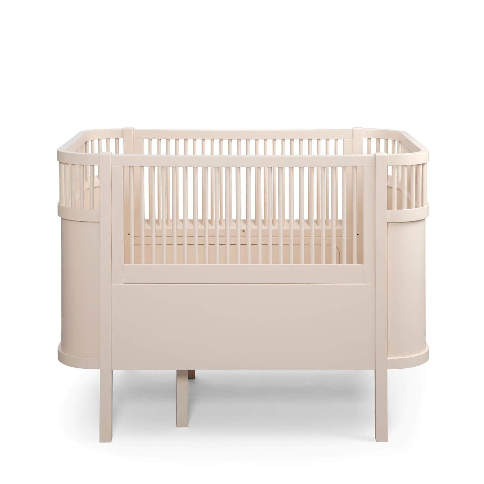 Cot Bed - Birchbark Beige