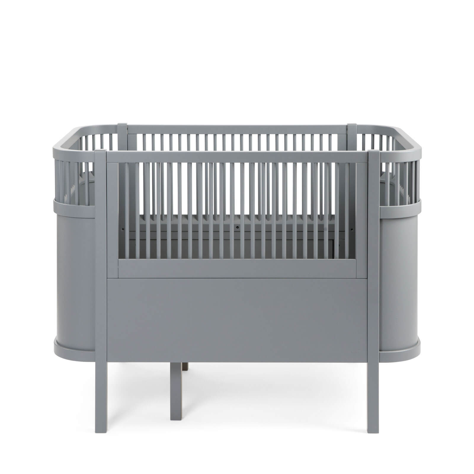 Cot Bed - Classic Grey