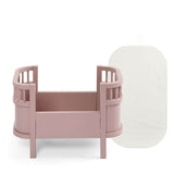 Dolls Bed and Mattress - Blossom Pink