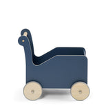 Baby Walker Cart - Nordic Blue