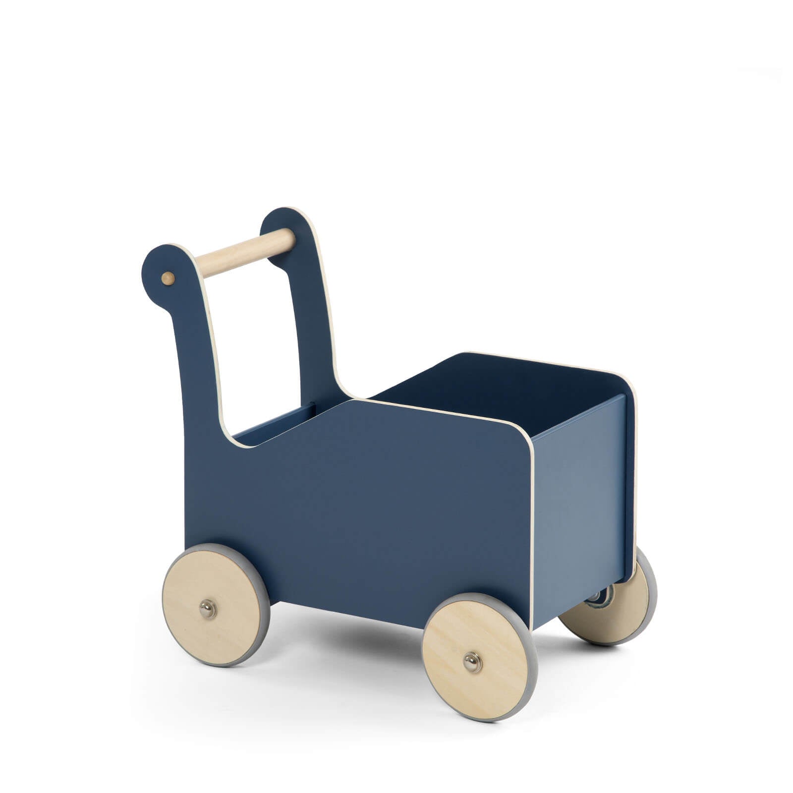 Baby Walker Cart - Nordic Blue