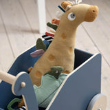 Baby Walker Cart - Nordic Blue