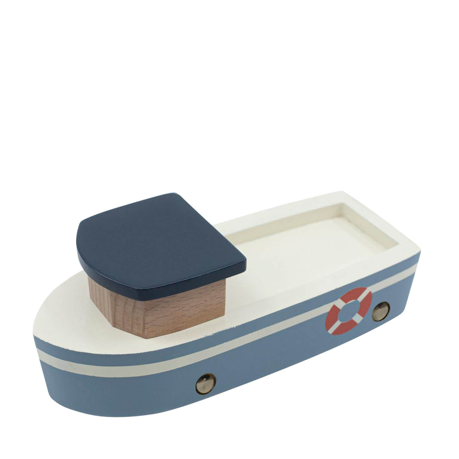 Wooden Fishing Boat