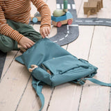 Mini Backpack - Spruce Green