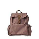 Mini Backpack - Rustic Plum