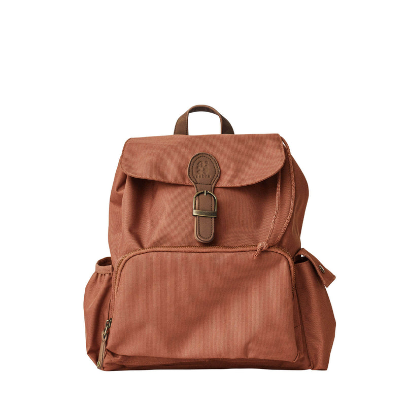 Mini Backpack - Sweet Tea Brown