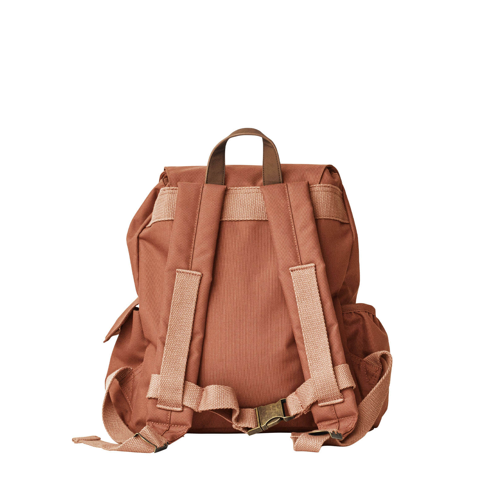 Mini Backpack - Sweet Tea Brown